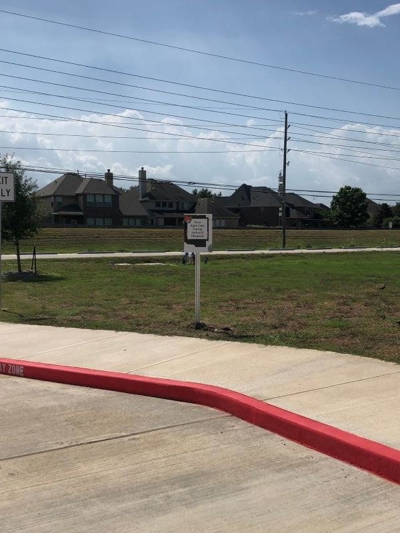 Parking Sign Photo